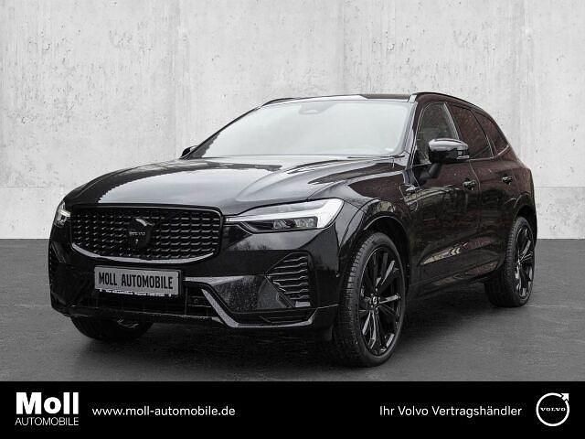 Gebraucht Volvo XC60 Plus 455 PS (334 kW) 2024 Onyx black / metallic SUV