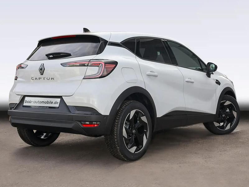Gebraucht Renault Captur Techno 140 PS (102 kW) 2025 Weiß SUV