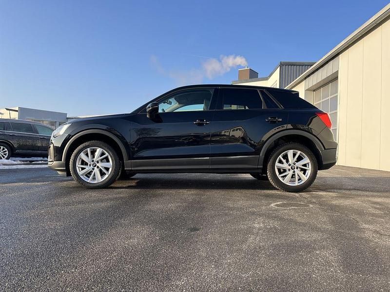 Gebraucht Audi Q2 150 PS (110 kW) 2022 Schwarz SUV