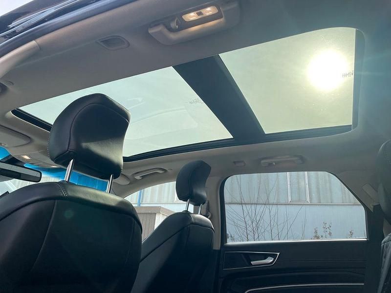 Gebraucht Ford Edge Vignale 211 PS (155 kW) 2018 Schwarz SUV