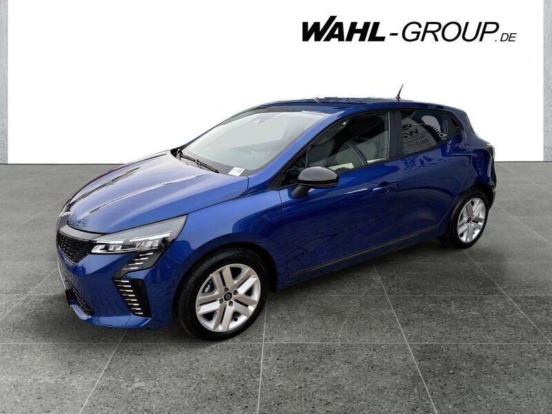 Blau Gebraucht 2024 Renault Clio V Evolution Limousine | 15.390 € (Guter Preis) - Bild 1/4