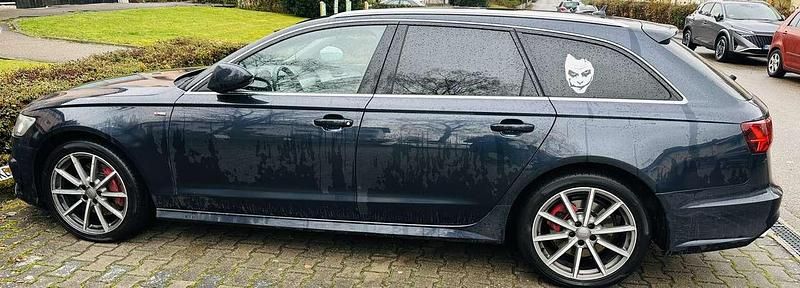 Gebraucht Audi A6 272 PS (200 kW) 2018 Kombi