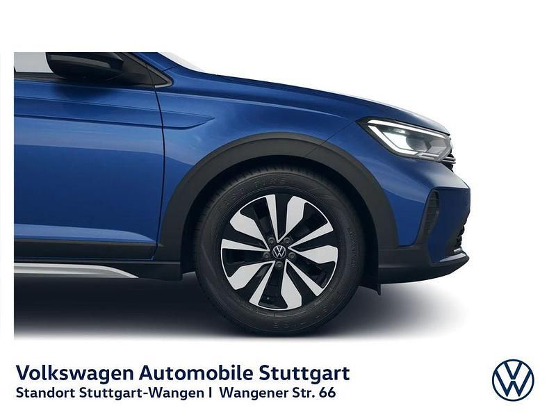 Gebraucht VW Taigo Goal 95 PS (69 kW) 2025 Blau SUV