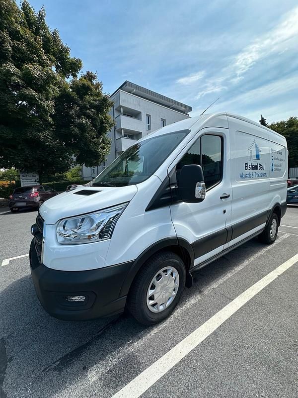Gebraucht Ford Transit 130 PS (95 kW) 2021 Weiß SUV