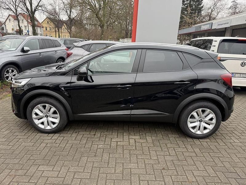 Neu Mitsubishi ASX Plus 140 PS (102 kW) 2025 Schwarz SUV