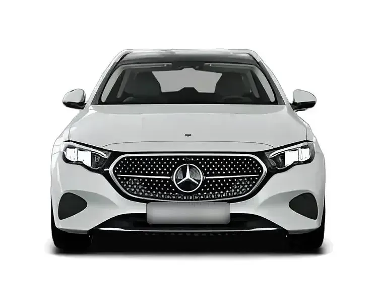Gebraucht Mercedes E300 Avantgarde 2024 Weiss