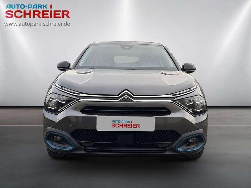 Gebraucht Citroën e-C4 100 kW (136 PS) 2021 Gris platinium Limousine