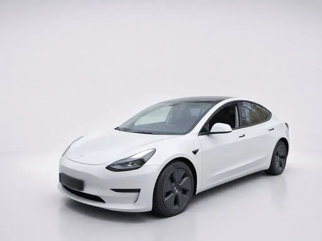 Gebraucht Tesla Model 3 366 kW (498 PS) 2023 Weiß Limousine