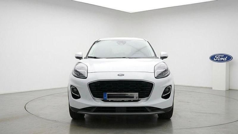 Gebraucht Ford Puma Titanium 155 PS (114 kW) 2022 Weiß SUV