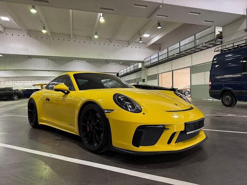Gebraucht Porsche 911 500 PS (367 kW) 2017 Gelb