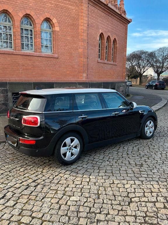 Gebraucht Mini Cooper D Clubman 150 PS (110 kW) 2015 Schwarz Kombi