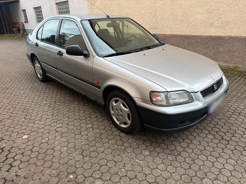 Gebraucht Honda Civic 90 PS (66 kW) 1996 Grau Limousine
