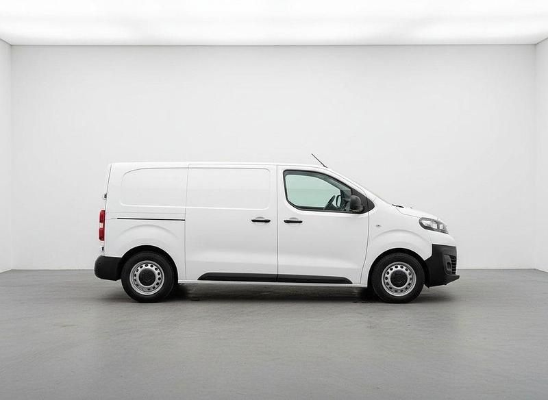 Gebraucht Opel Vivaro Selection 120 PS (88 kW) 2022 Weiß Van / Kleinbus