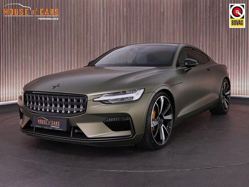Gebraucht Polestar 1 609 PS (447 kW) 2022 Grün Coupé