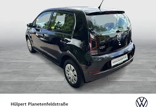 Gebraucht VW up! 65 PS (47 kW) 2023 Schwarz Kleinwagen