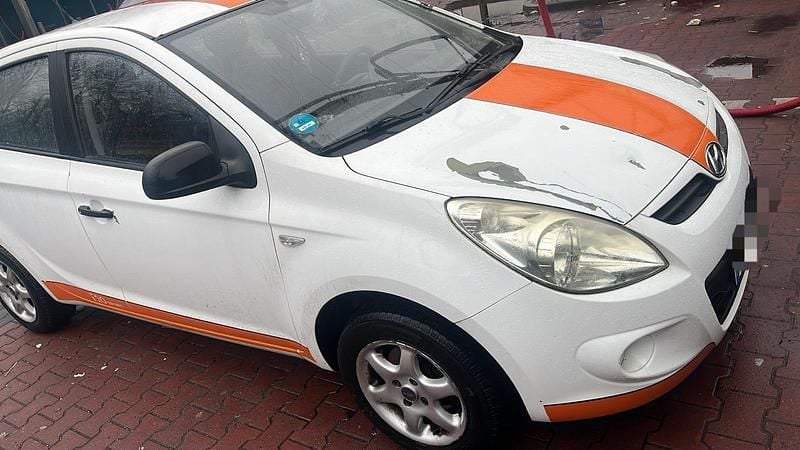 Gebraucht Hyundai i20 2010 Kleinwagen