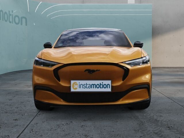 Gebraucht Ford Mustang Mach-E 258 kW (351 PS) 2023 Orange SUV