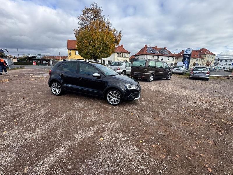 Gebraucht 2015 VW Polo Cross Kleinwagen | 3.999 € (Superpreis) - Bild 1/4