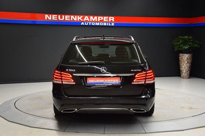 Gebraucht Mercedes E350 Avantgarde 252 PS (185 kW) 2014 Schwarz Kombi