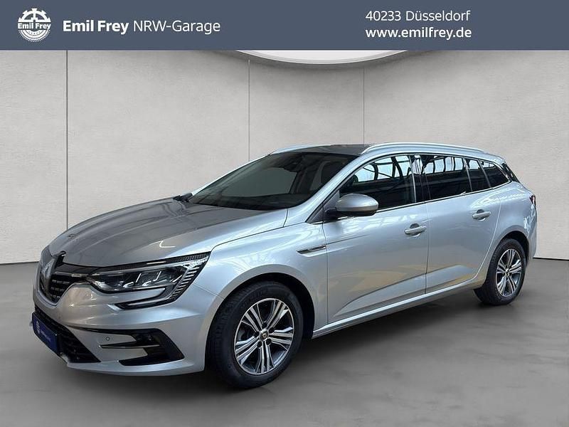 Gebraucht Renault Mégane IV Intens 140 PS (102 kW) 2021 Grau Limousine