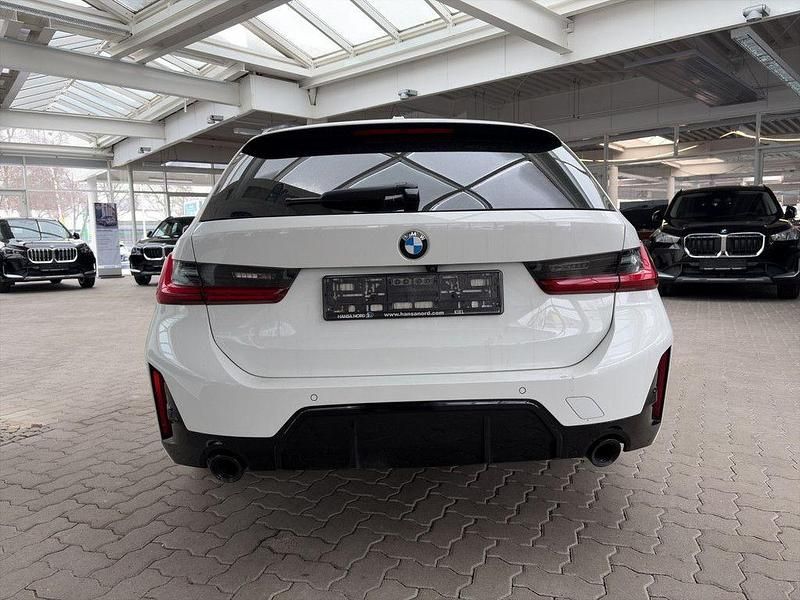 Second-hand BMW 320 Performance 190 CP (139 kW) 2023 Alb Break