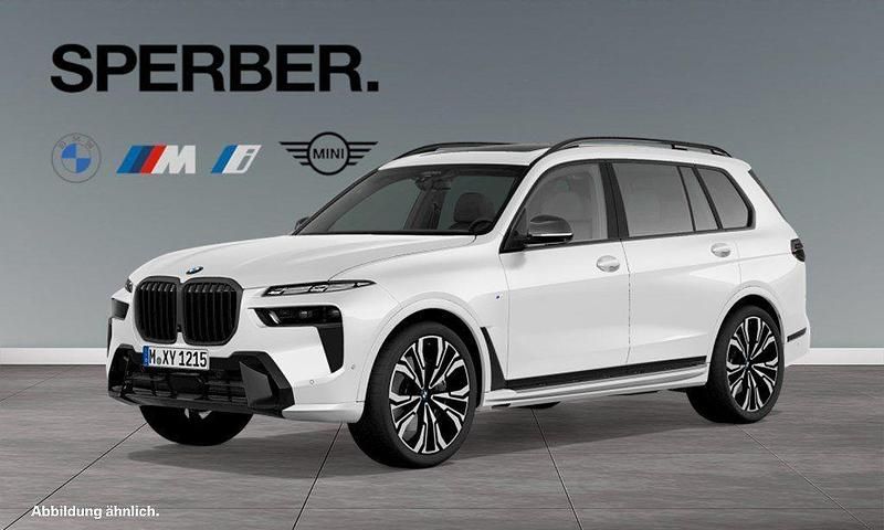 Gebraucht BMW X7 Sport Line 340 PS (250 kW) 2025 Weiß SUV