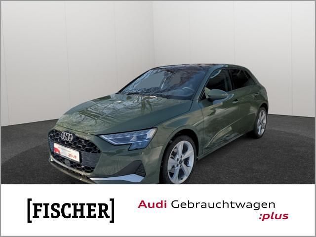 Gebraucht Audi A3 Advanced 116 PS (85 kW) 2025 Gruen Limousine