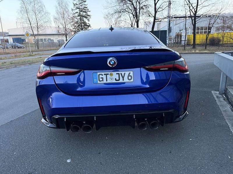 Gebraucht BMW M4 480 PS (353 kW) 2023 Coupé