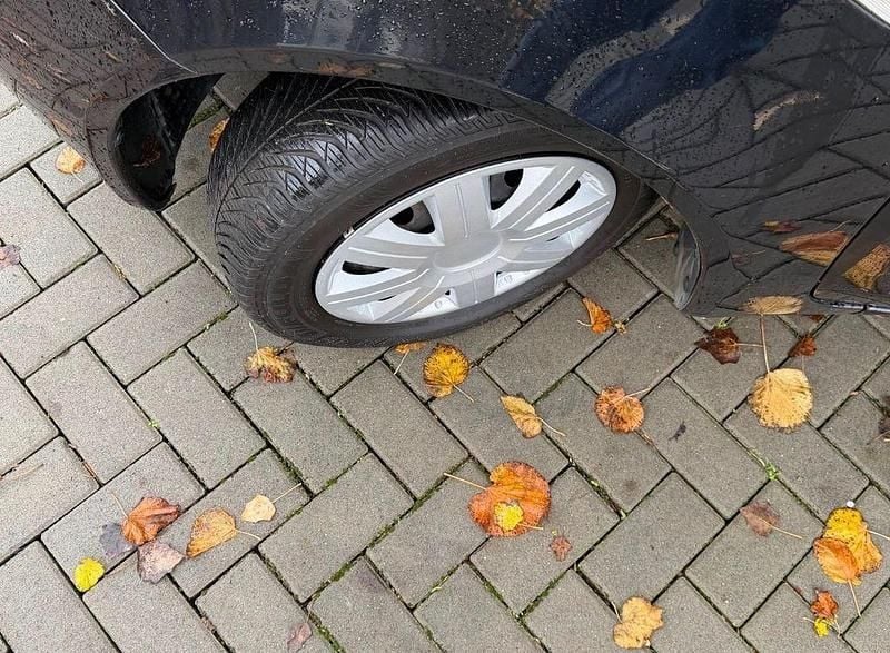 Gebraucht Mitsubishi Colt 95 PS (69 kW) 2007 Schwarz Limousine