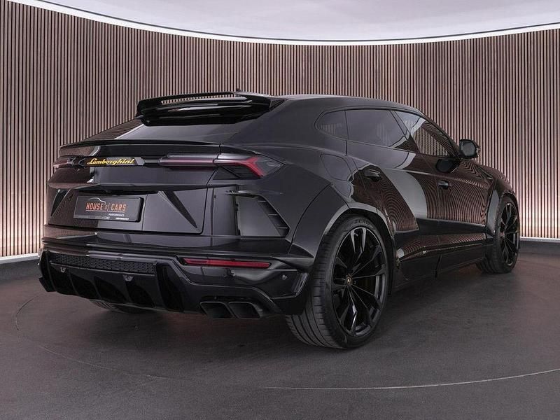 Gebraucht Lamborghini Urus 782 PS (575 kW) 2021 Schwarz SUV