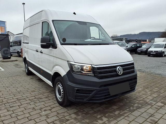 Gebraucht VW Crafter 177 PS (130 kW) 2023 Weiß Van