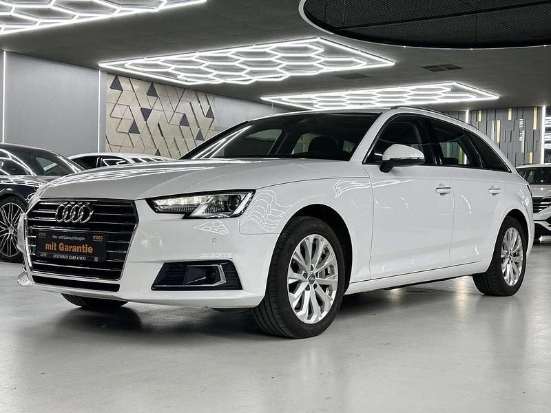 Usata Audi A4 Design 190 CV (139 kW) 2016 Bianco Station wagon