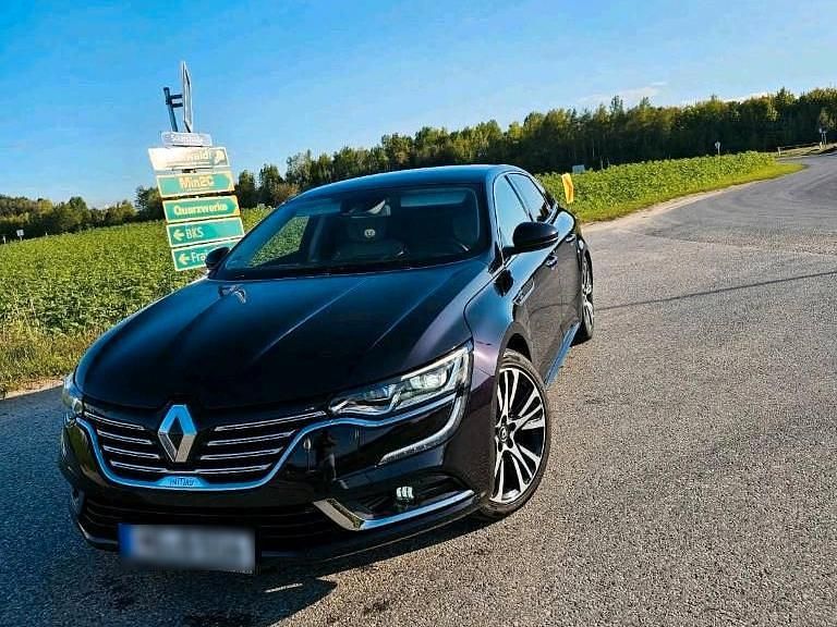 Gebraucht Renault Talisman Initiale Paris 160 PS (117 kW) 2016 Violet Limousine
