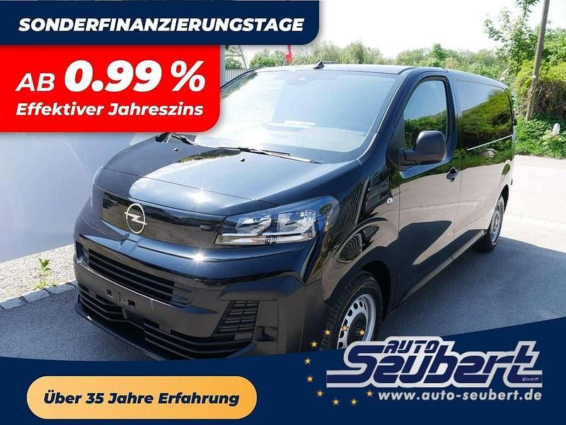 Carbon black Neu 2025 Opel Vivaro Van | 24.790 € (Superpreis) - Bild 1/2