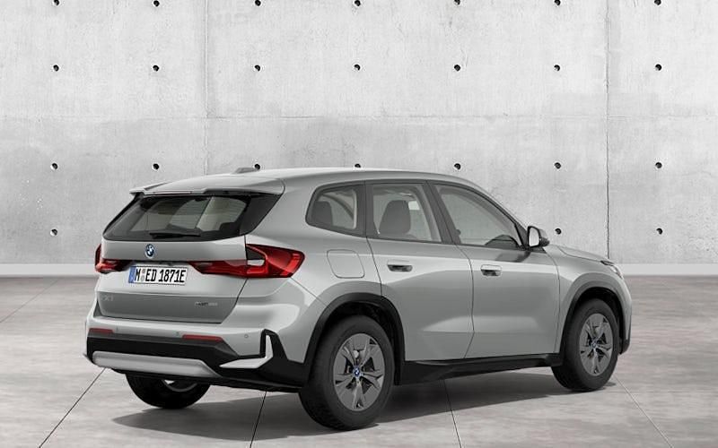 Gebraucht BMW iX1 150 kW (204 PS) 2024 Grau SUV