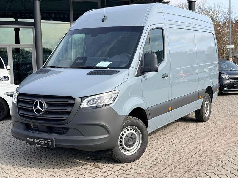 Neu Mercedes Sprinter 170 PS (125 kW) 2026 Andere Van