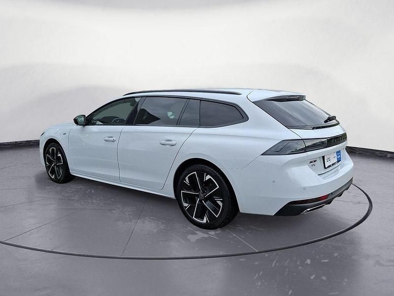 Gebraucht Peugeot 508 GT 131 PS (96 kW) 2023 Okenit weiß metallic Kombi