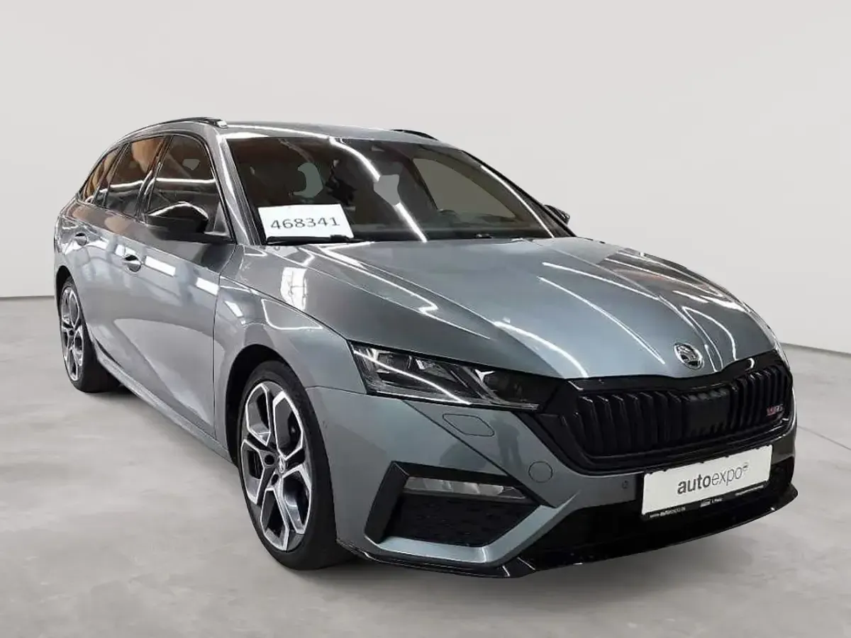 Gebraucht Skoda Octavia RS 200 PS (147 kW) 2023 Kombi