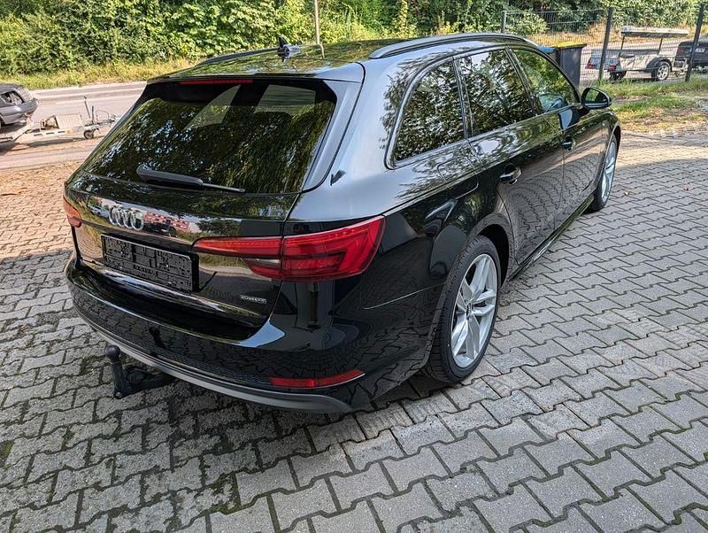 Gebraucht Audi A4 S-Line 272 PS (200 kW) 2017 Schwarz Kombi