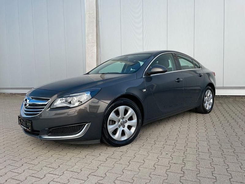 Gebraucht Opel Insignia 170 PS (125 kW) 2014 Grau Limousine