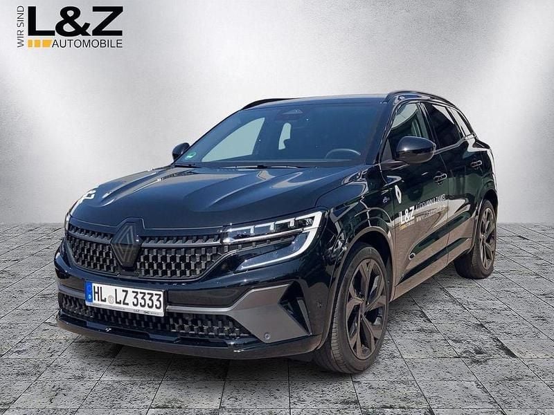 Blackpearlschwarz Gebraucht 2023 Renault Austral Techno SUV | 30.980 € (Fairer Preis) - Bild 1/4