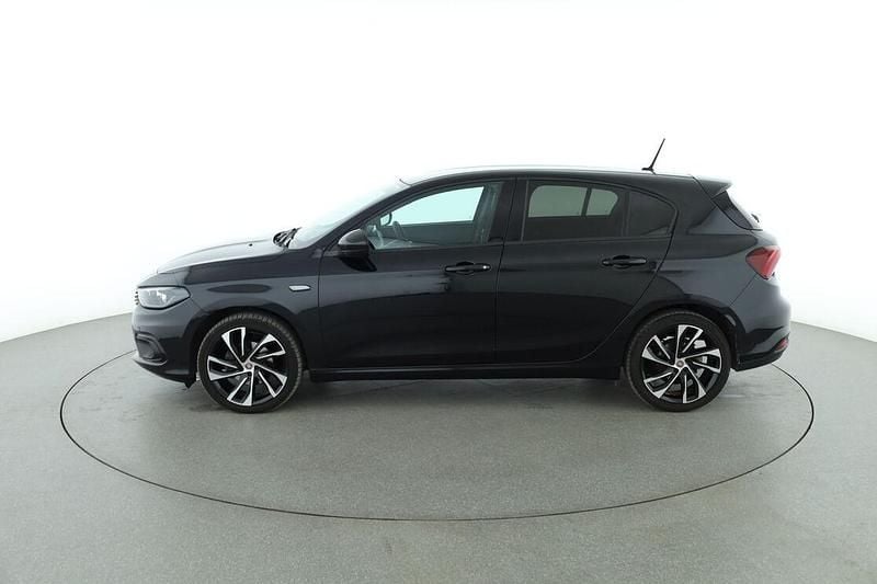 Gebraucht Fiat Tipo S 120 PS (88 kW) 2020 Schwarz Limousine