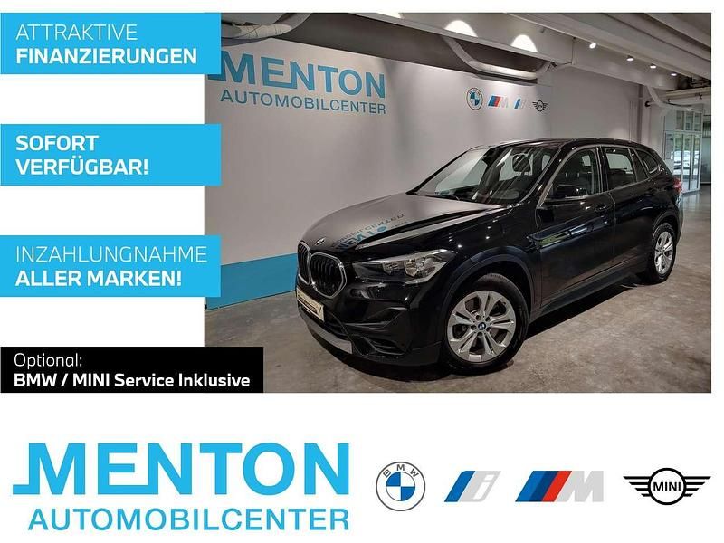 Schwarz Gebraucht 2020 BMW X1 Advantage SUV | 23.790 € (Fairer Preis) - Bild 1/3