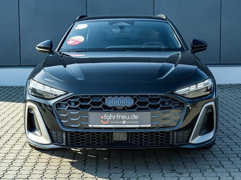 Używany Audi A5 Edition .1 204 KM (150 kW) 2025 Czarny Kombi