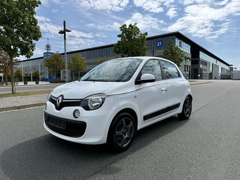Weiß Gebraucht 2014 Renault Twingo Kleinwagen | 4.999 € (Fairer Preis) - Bild 1/4