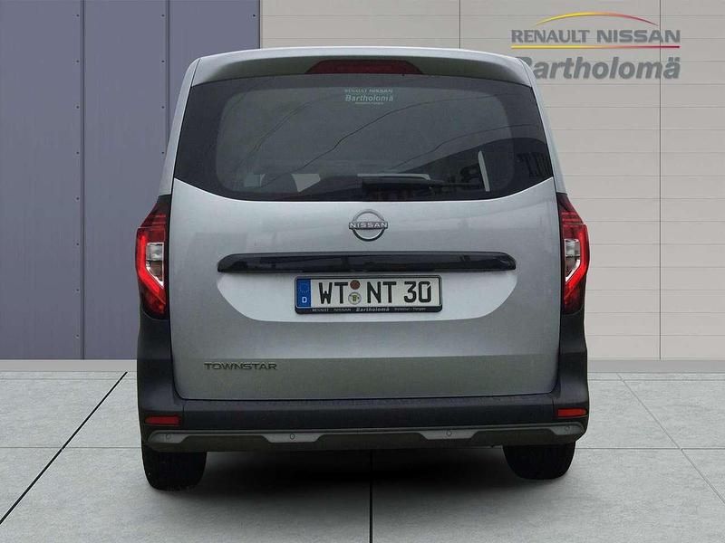 Gebraucht Nissan Townstar Acenta 131 PS (96 kW) 2025 Grey highland Van