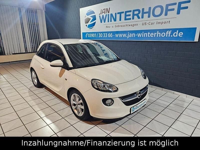 Second-hand Opel Adam Jam 69 CP (50 kW) 2017 Alb Hatchback