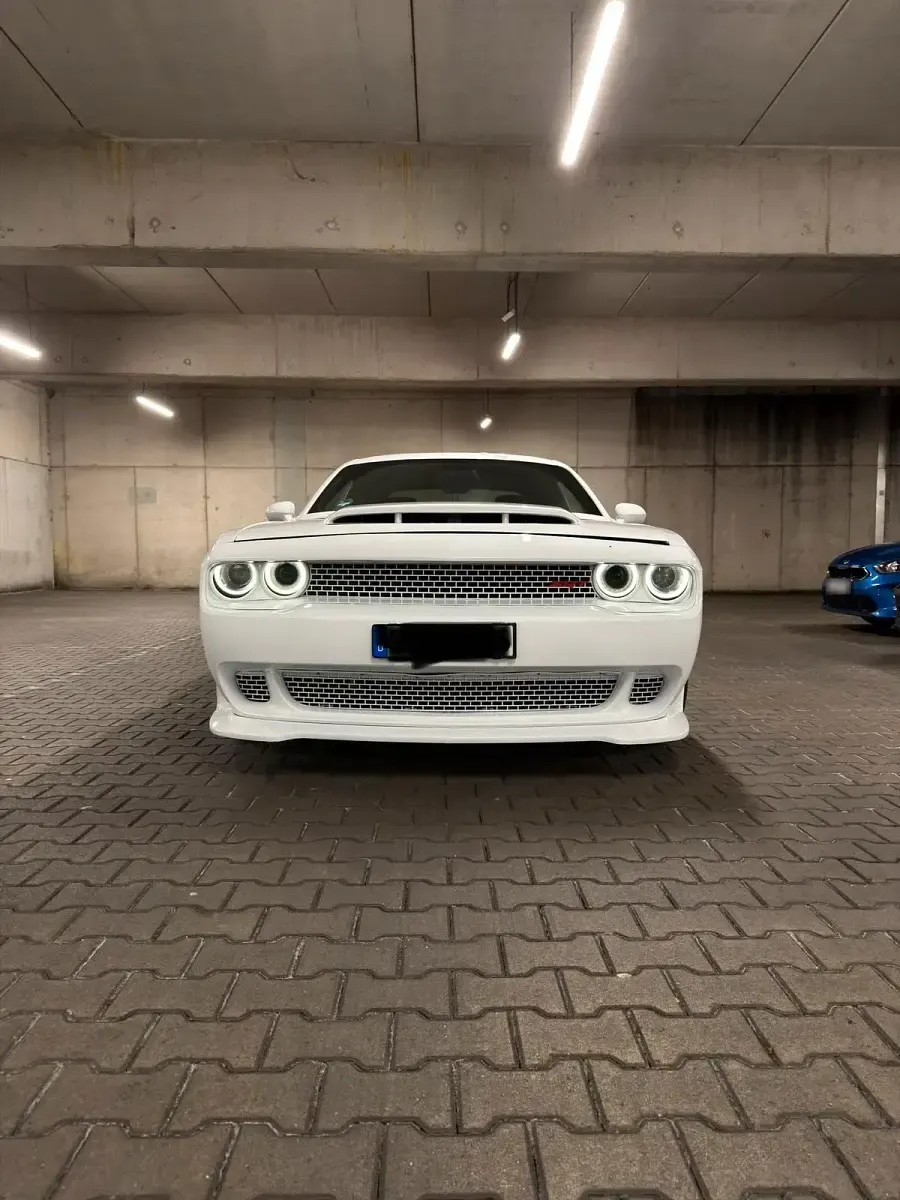 Usata Dodge Challenger 309 CV (227 kW) 2015 Bianco Coupé