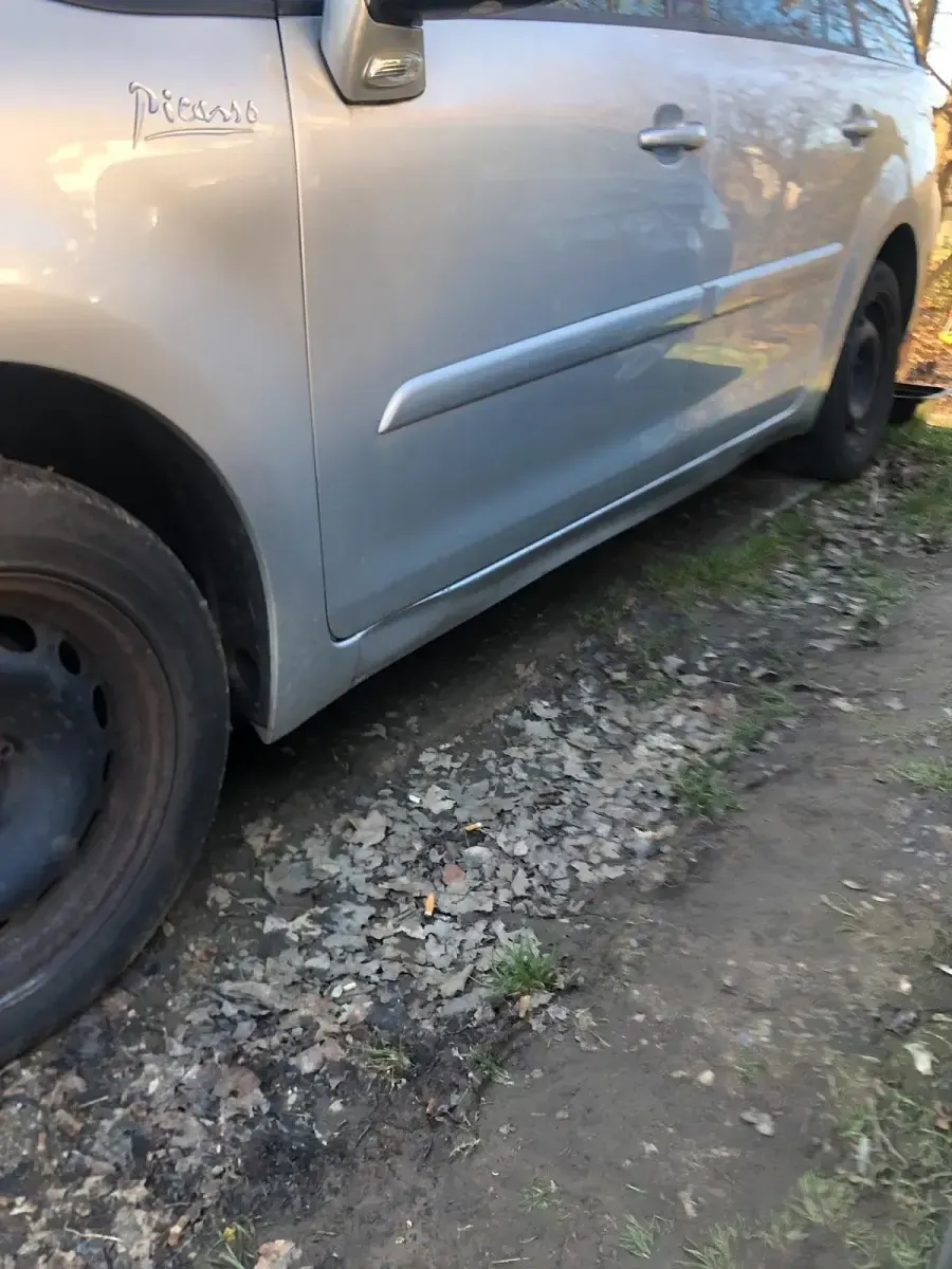 Gebraucht Citroën Grand C4 Picasso 136 PS (100 kW) 2008 Silber Van / Kleinbus