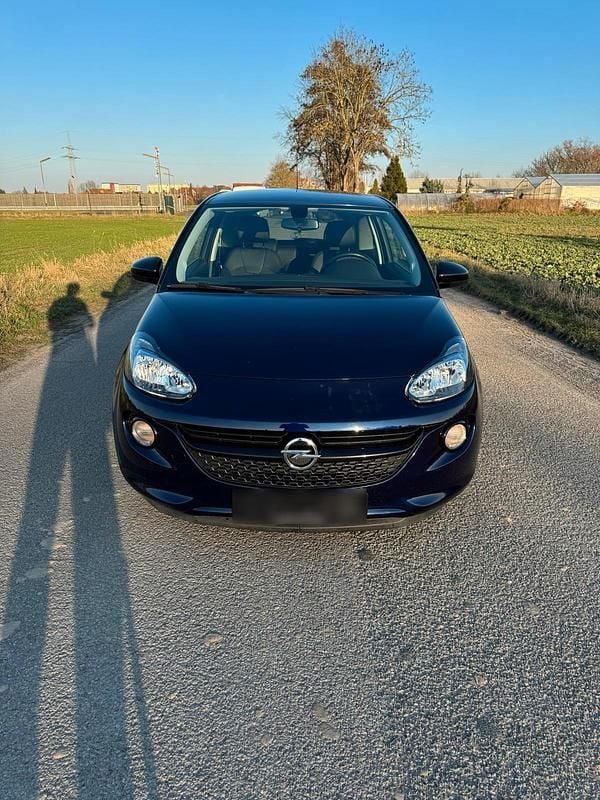 Usata Opel Adam 101 CV (74 kW) 2016 Utilitaria